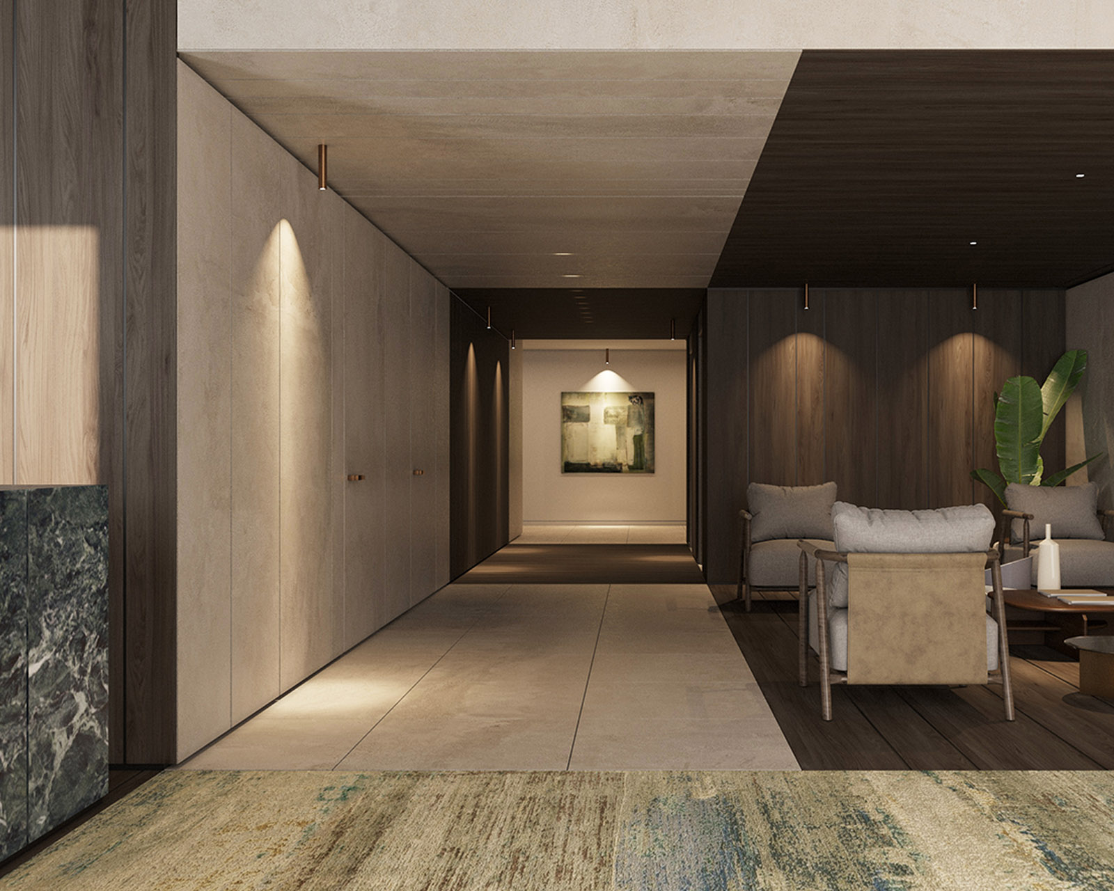 扎伊亚上城丨阿联酋沙迦丨UNICA Architects-10