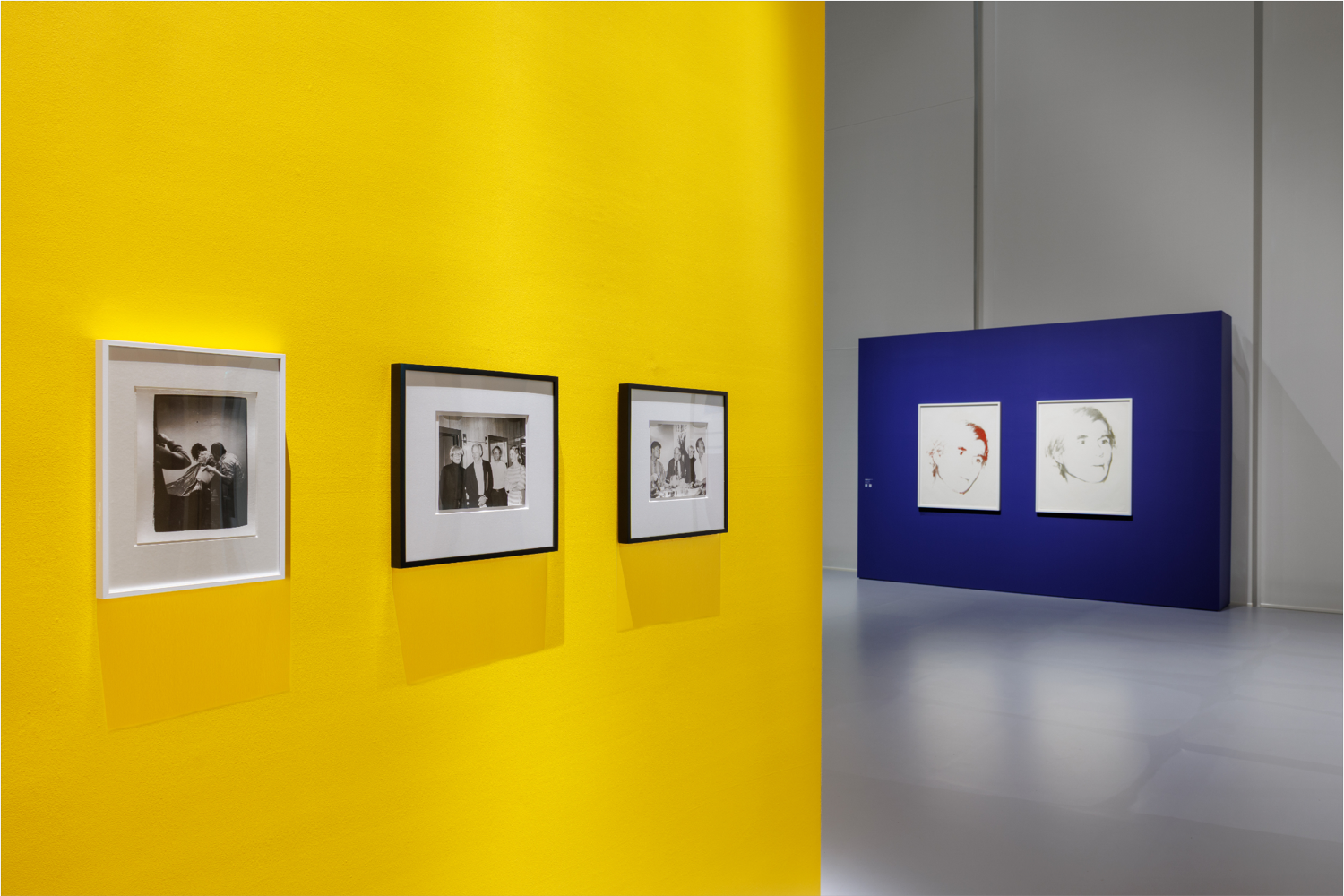 Andy Warhol – Serial Portraits exhibition 画展-14