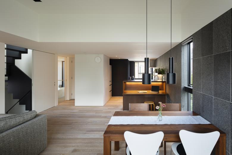 NAOI architecture & design office丨Tall House丨日本-6