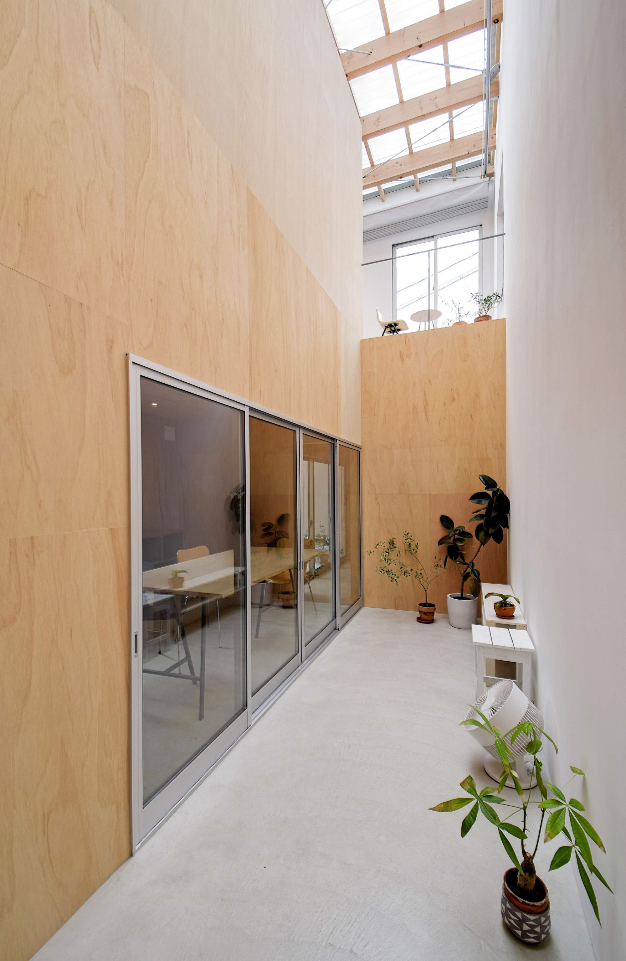 带有室内花园的房子丨JapanTottori丨Hiroshi Kinoshita and Associates-21