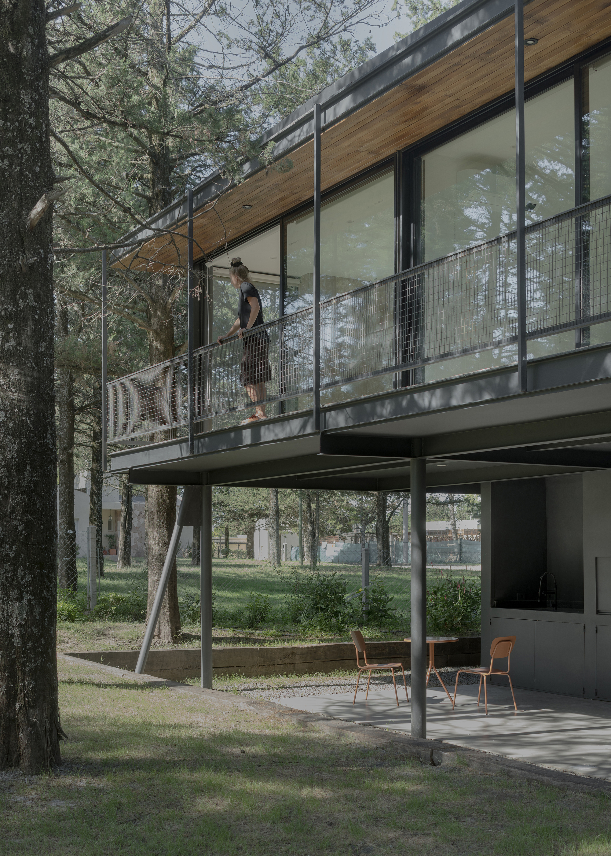 佛罗里达二号住宅丨阿根廷丨Lezaeta Lavanchy-22