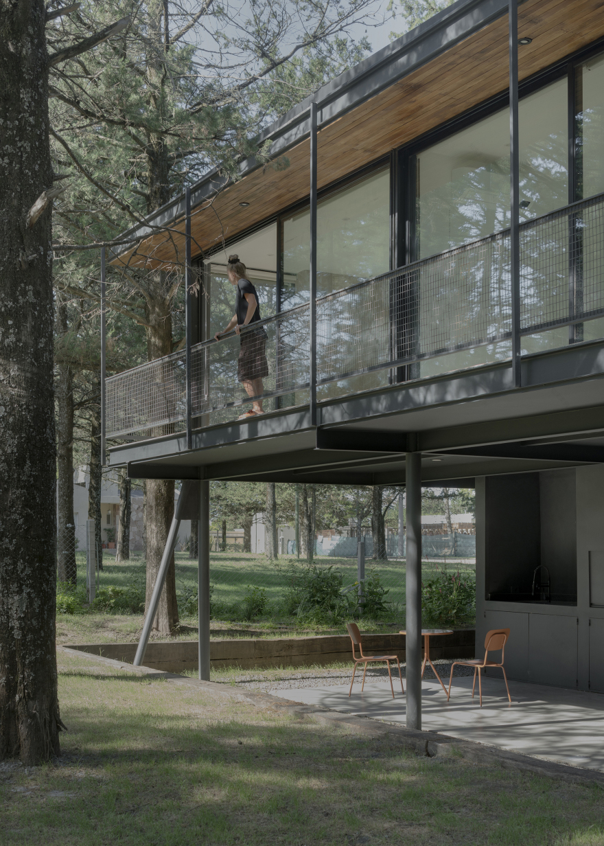 佛罗里达二号住宅丨阿根廷丨Lezaeta Lavanchy-22