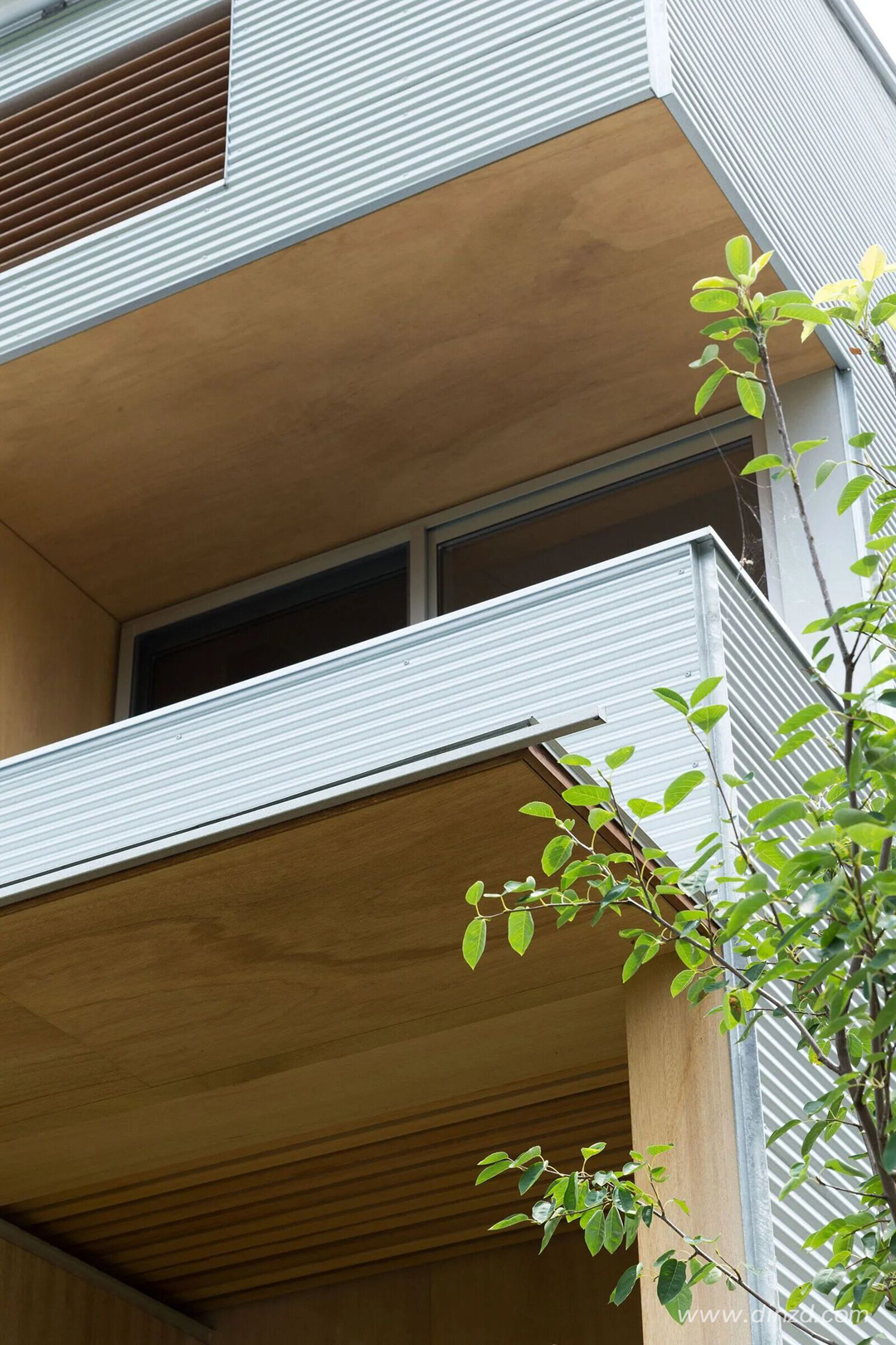 “吹上之屋”（Fukikaze no Ie）丨手嶋保建筑事务所-42