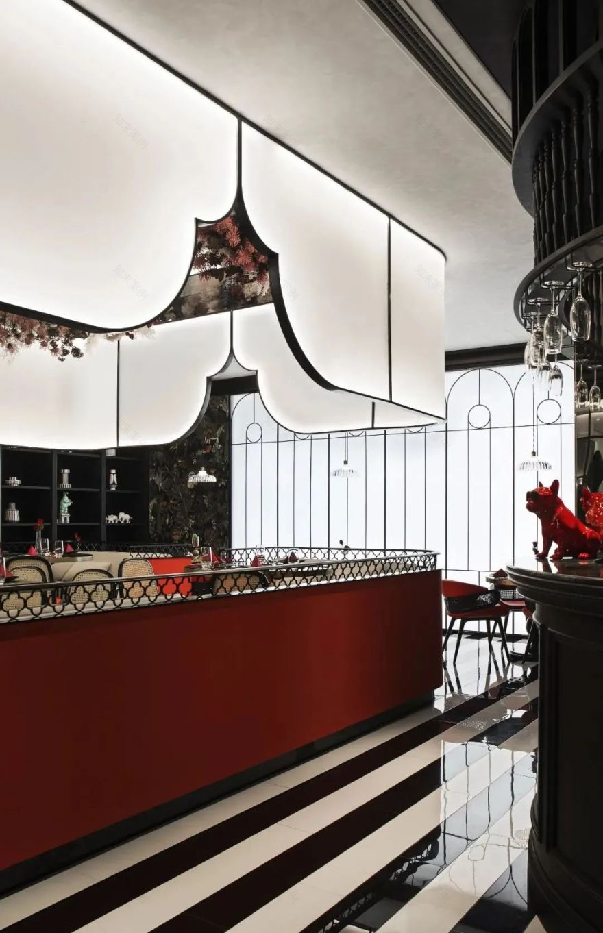 南京龍泰餐厅丨中国南京丨GID 国际设计-40