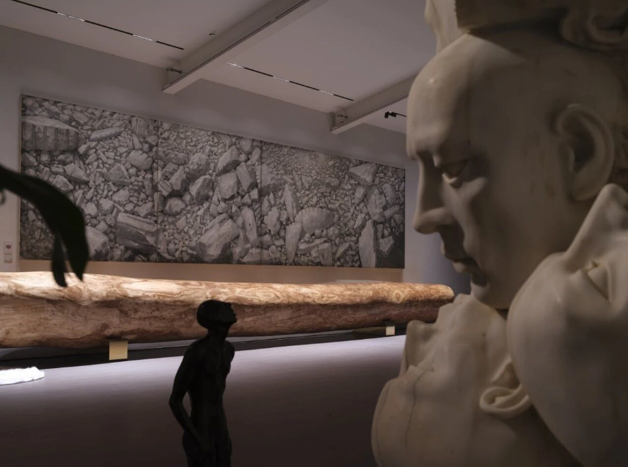 格兰维斯塔画廊丨中国北京丨丁健工作室,GRANVISTA-16