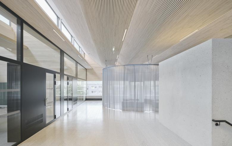 HTL Bau & Design 学校扩建项目丨奥地利丨aoarchitekten-4