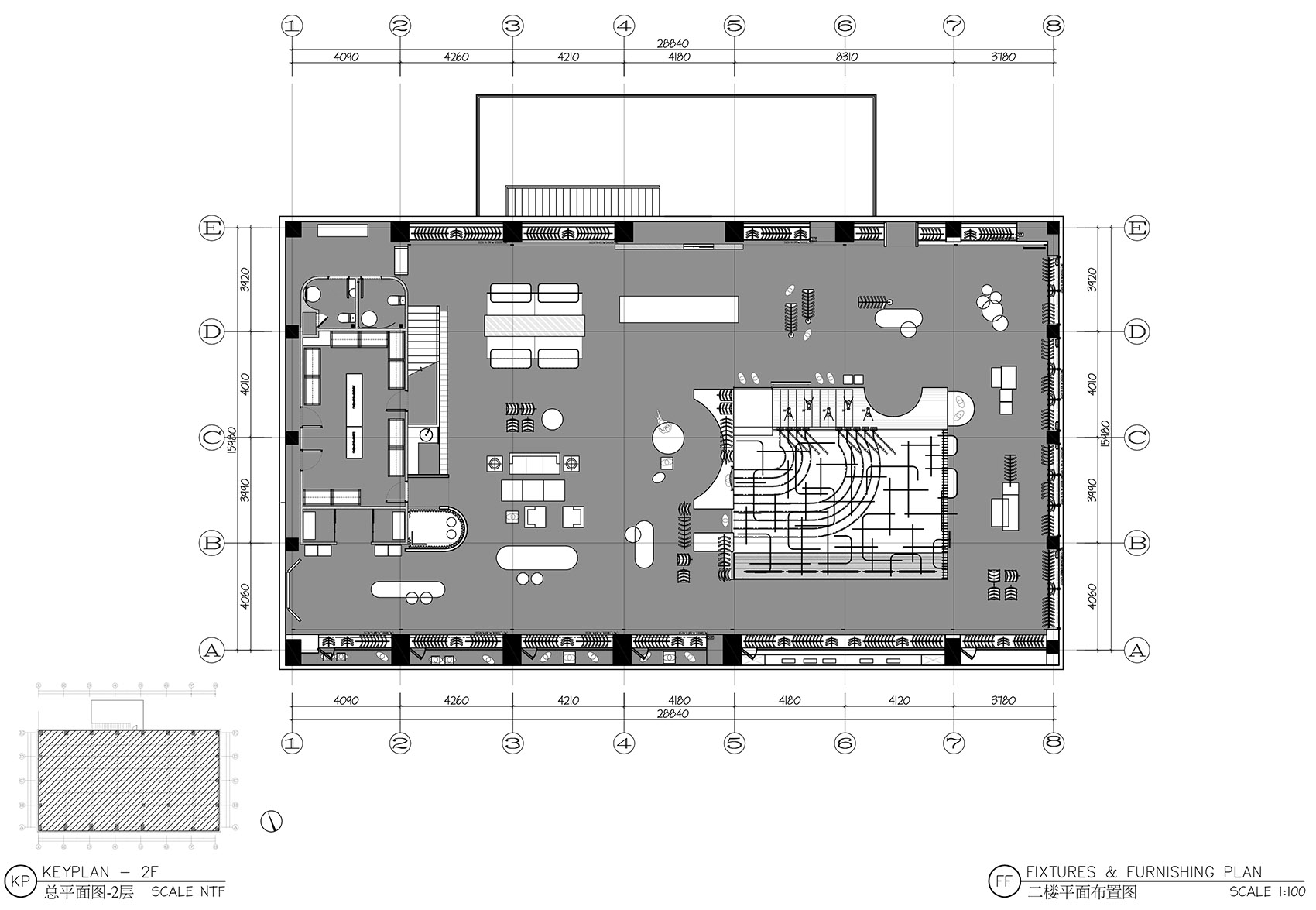 MINZE-STYLE品牌集合店，福州 / 共和时代 + VHD维度华伍德设计中心-38