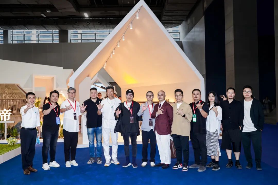 亚帝之花·绽放丨中国广州丨石川设计-52