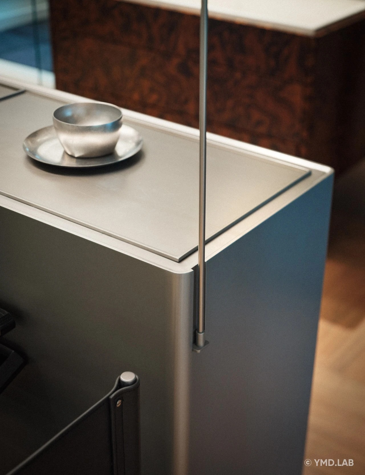 深圳山樾湾70B&70C户型样板间丨中国深圳丨岳蒙设计-96