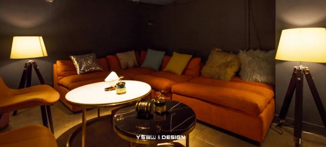 睿臣葡萄酒生活体验馆丨中国惠州丨誉山设计事务所-39