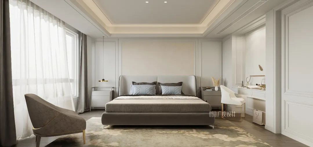 巴黎掠影 · 浪漫法式设计的空间魅力丨中国温州丨GDD广度设计-37