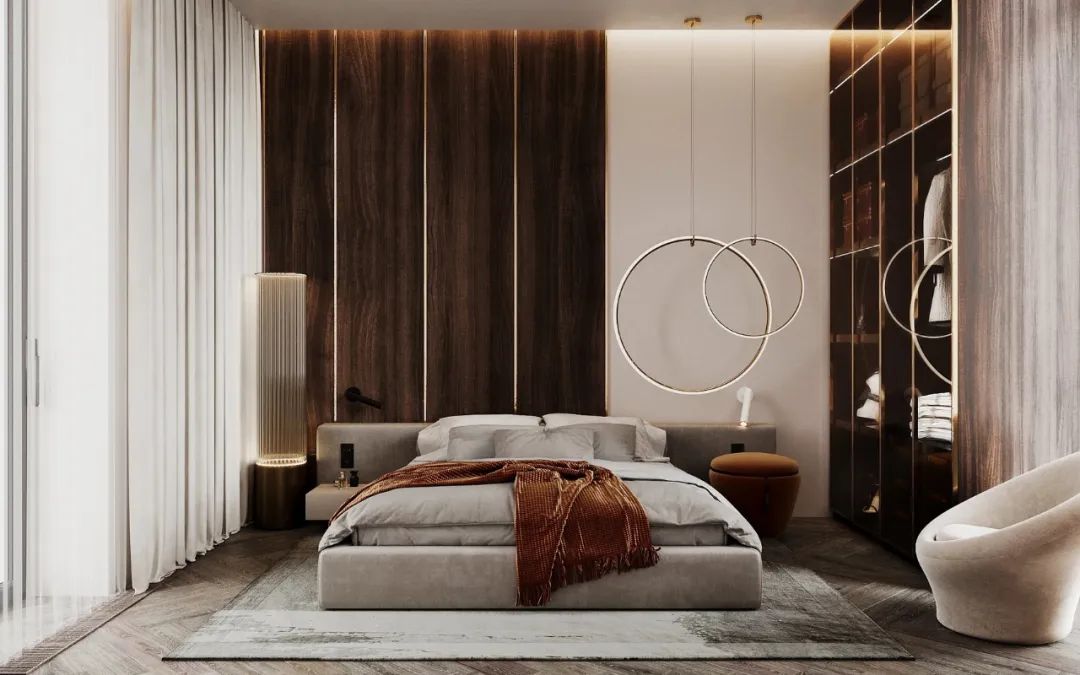 637㎡现代奢华大宅丨俄罗斯莫斯科丨PROSVIRIN DESIGN 团队-50