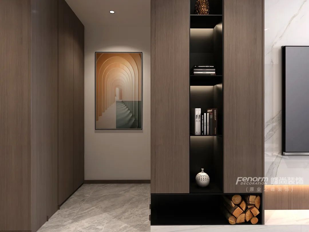 婚房变奏曲 | 现代简约清单计划-30