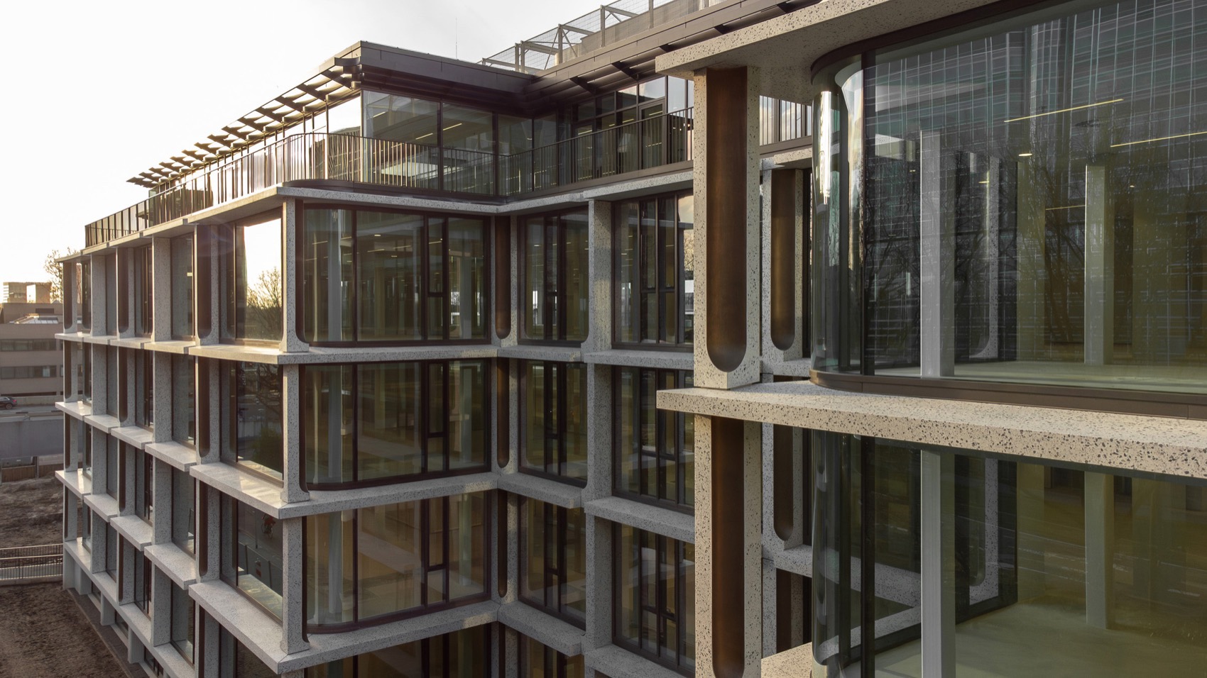 PI59 办公楼丨荷兰阿姆斯特丹丨V8 Architects-3