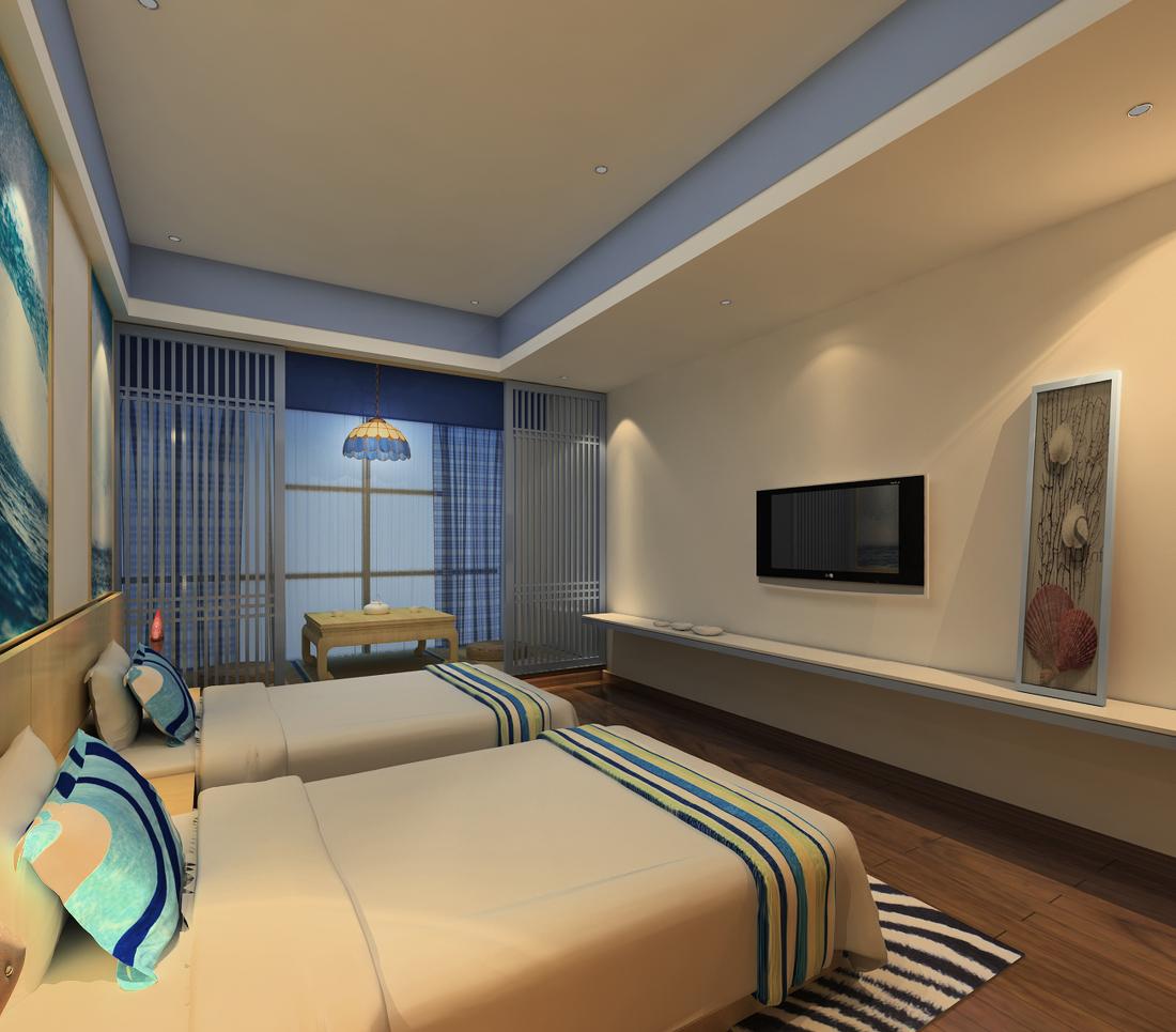 
圣大福地茶文化主题酒店 -21