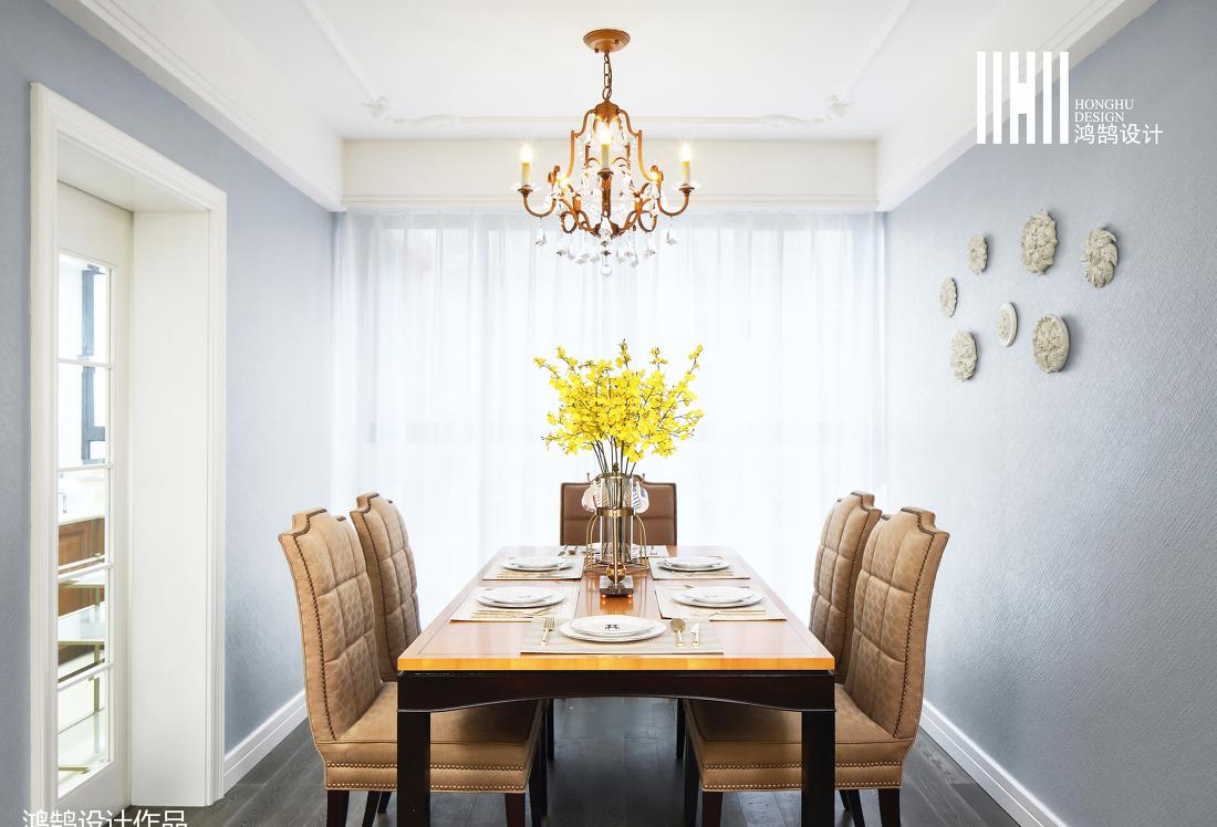 景瑞英郡 145㎡简约法式婚房 | 轻奢优雅,定义生活核心-11