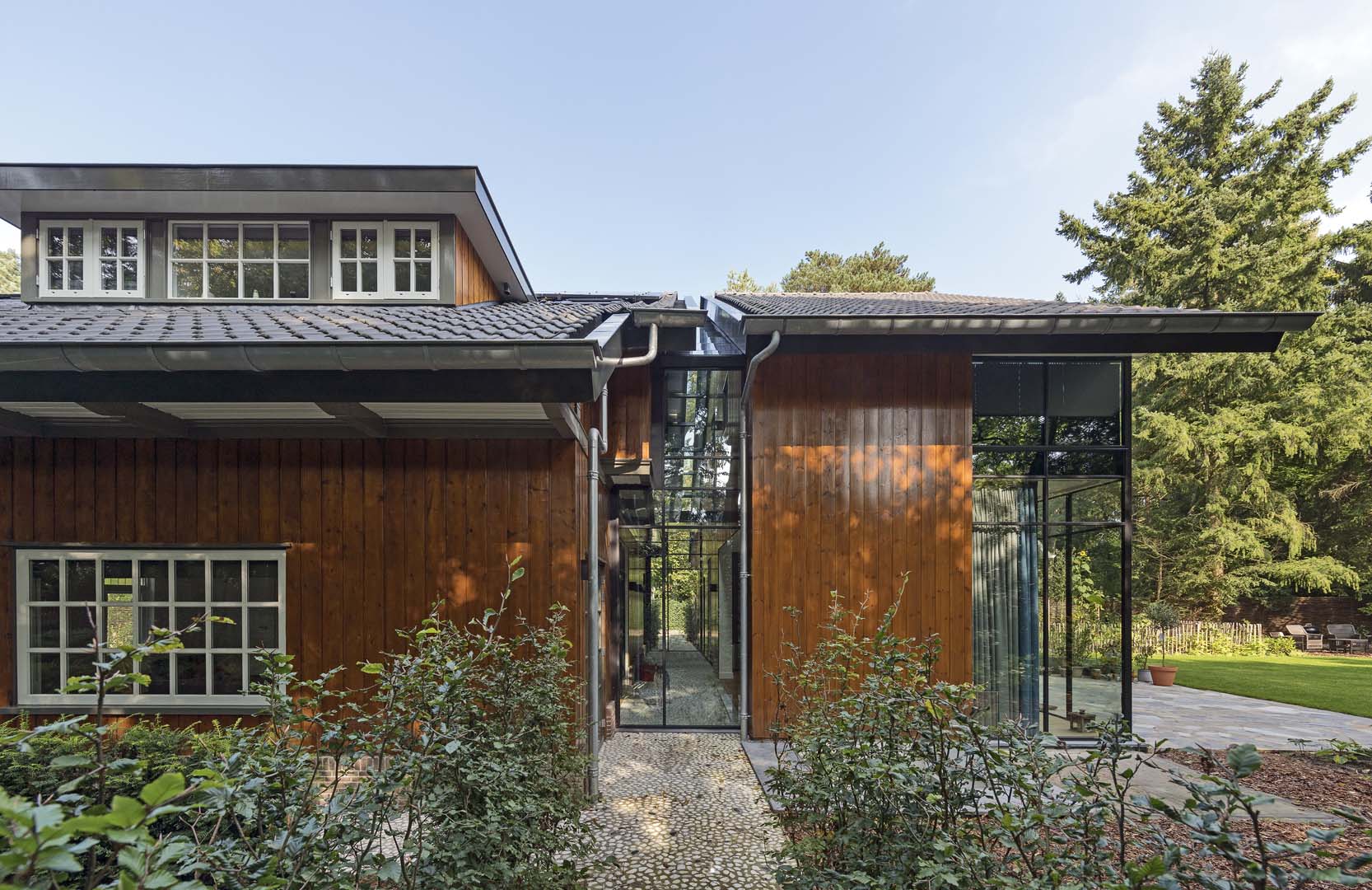 巴瑟姆挪威别墅全面翻新-9