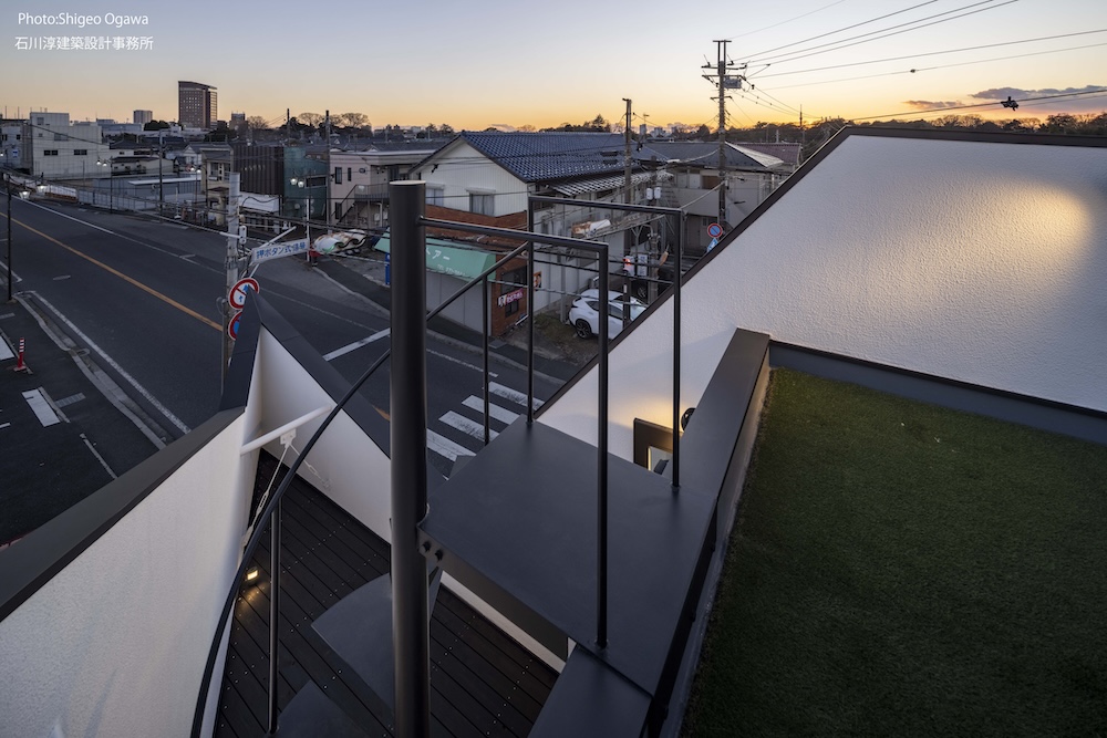 町工場の増築　ハコノオウチ11  Anne·丨株式会社石川淳建築設計事務所-33