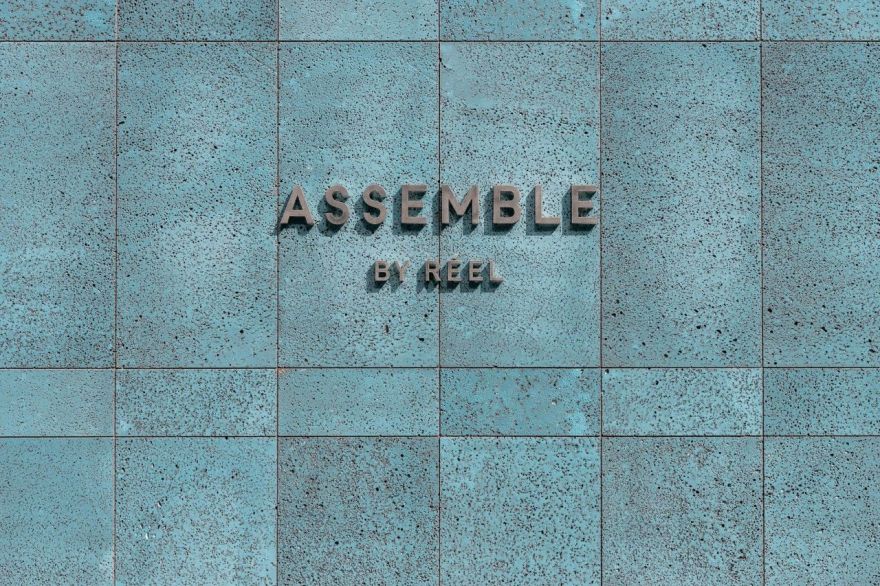 ASSEMBLE by Réel 上海女装店丨中国上海丨Kokaistudios-41