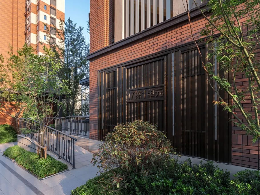 青岛龙湖光年·林间丨中国青岛丨易兰规划设计院-37