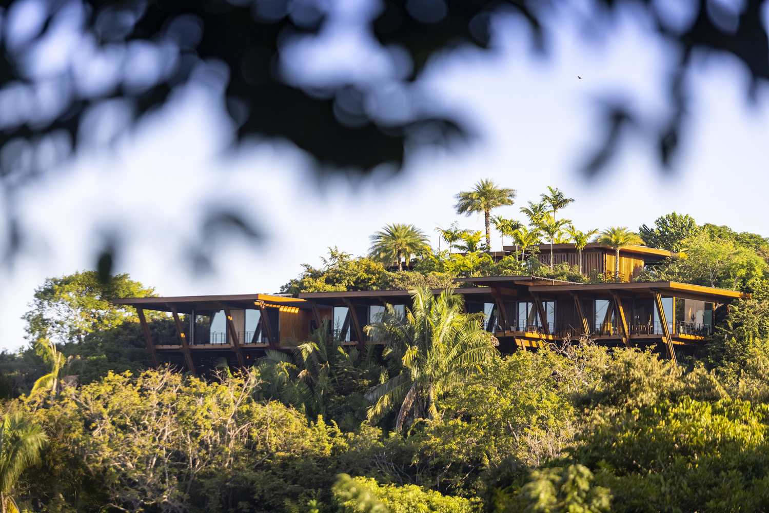 哥斯达黎加 Loma Sagrada 住宅丨萨拉格纳克·阿奎特科斯-12