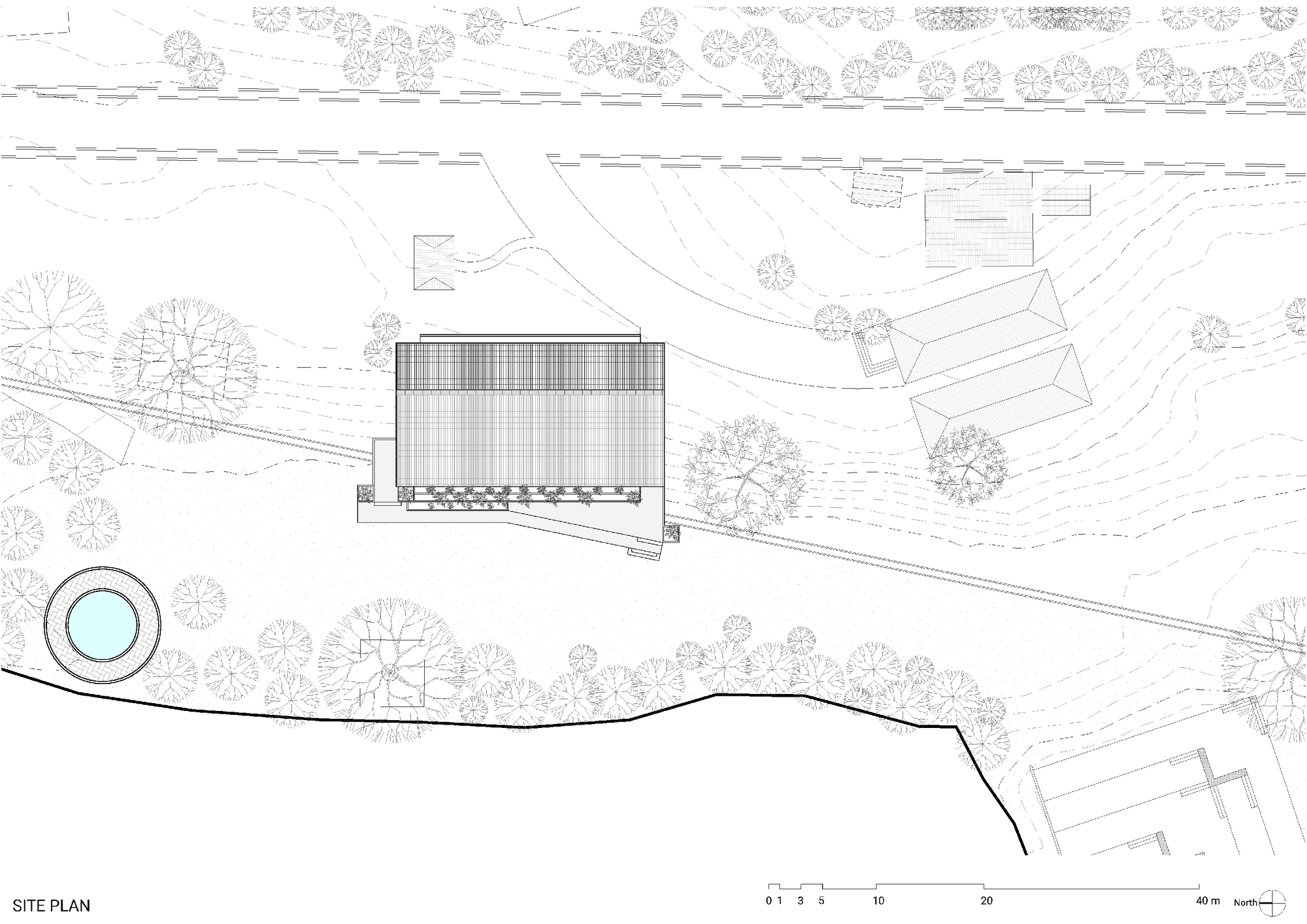 共享空间丨India丨4site architects-21