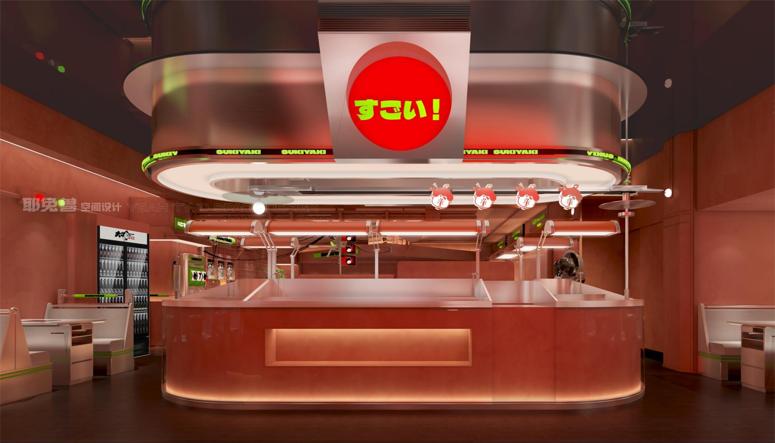 大牛寿喜烧丨中国上海丨上海耶兔兽设计咨询有限公司-18