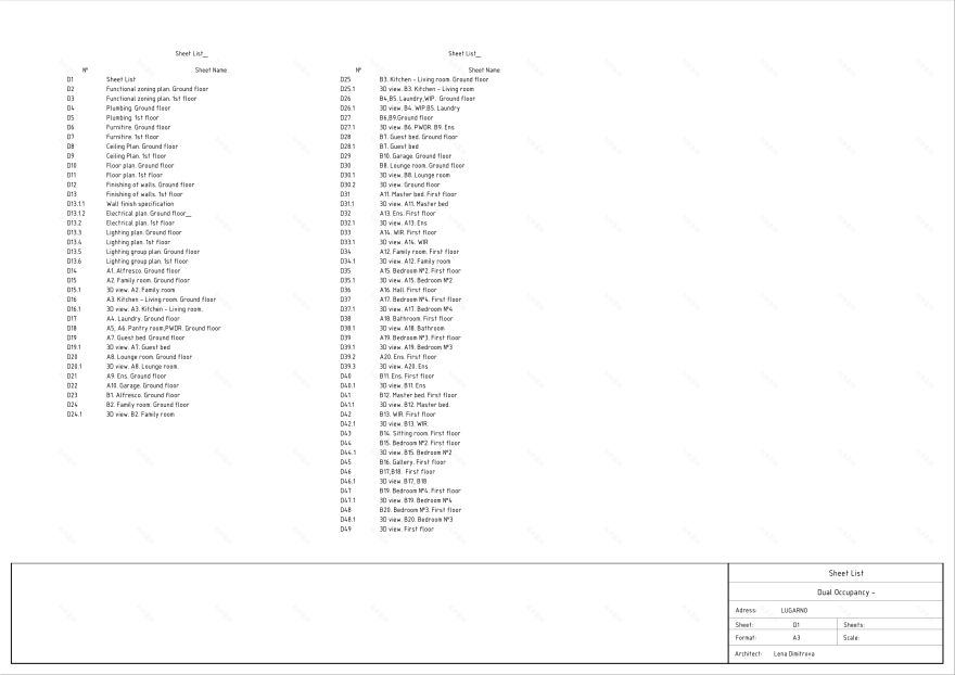 悉尼现代复式住宅丨澳大利亚悉尼-11