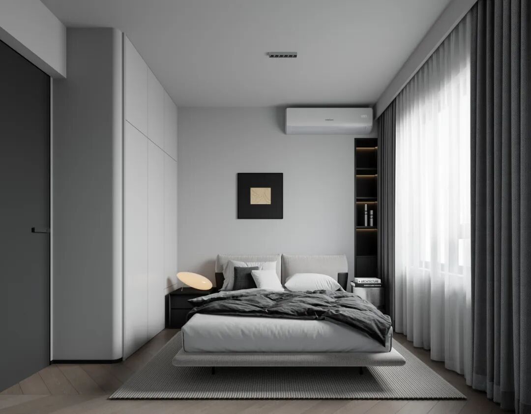 HK上策设计【大唐翡丽印象】赛博朋克风格-35