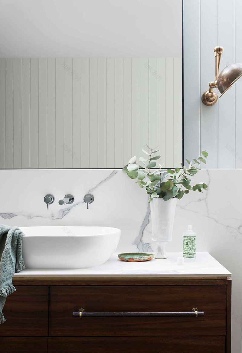 “绿色”澳洲家居,阳光下的彩色生活-10