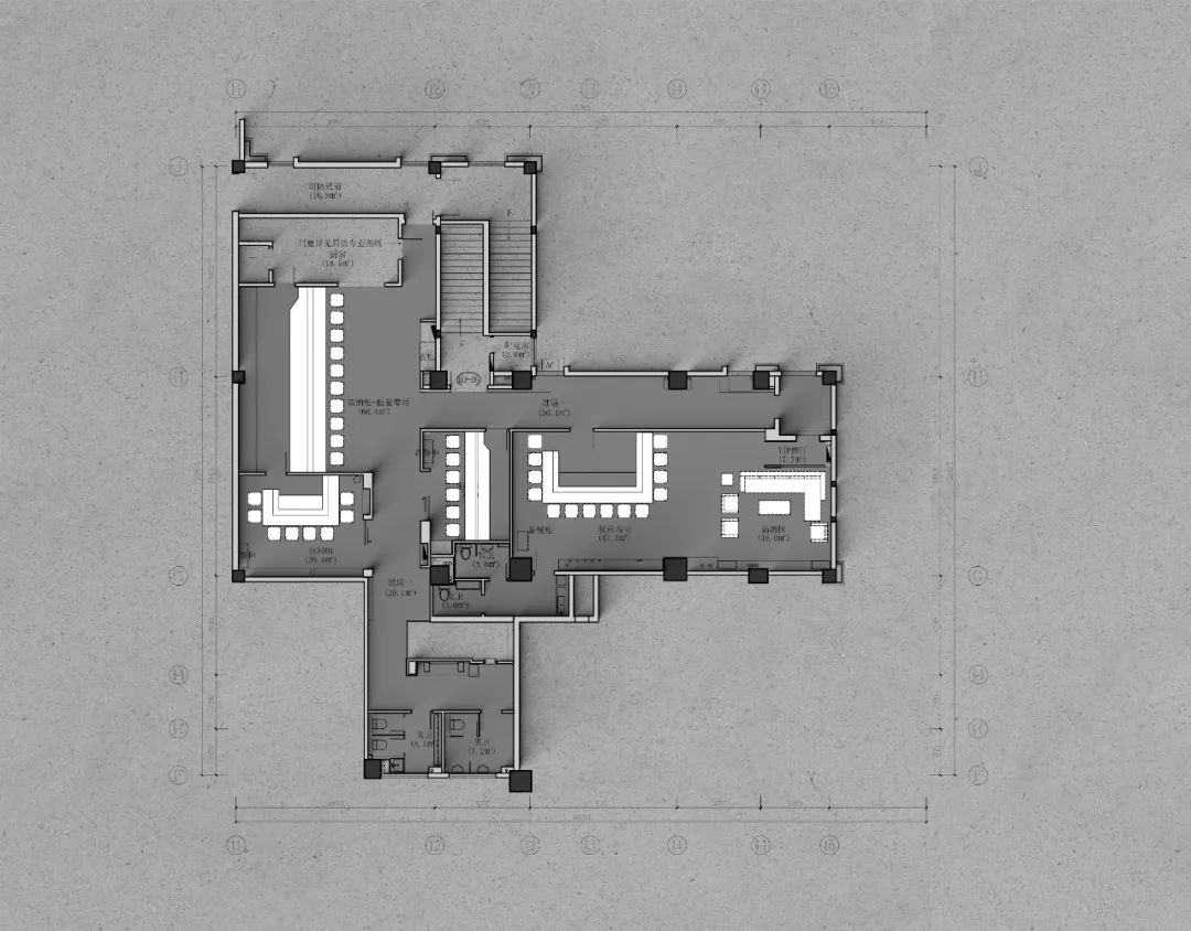 鸟瞰百川&海纳东亭丨中国东莞丨TTD广州本至设计事务所-142