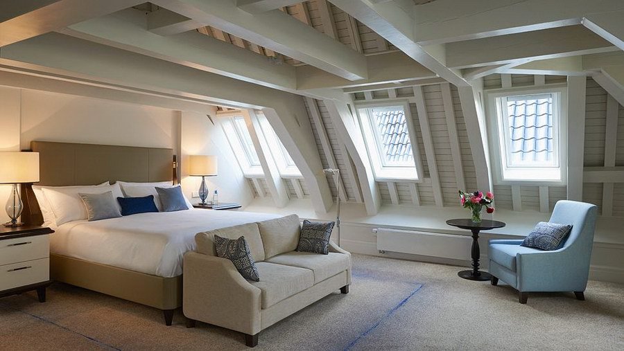 荷兰阿姆斯特丹华尔道夫酒店 Waldorf Astoria Amsterdam-10