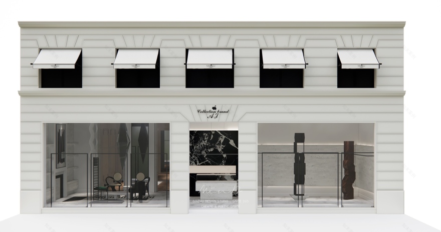 AJ丨中国淮安丨沁筑设计-9