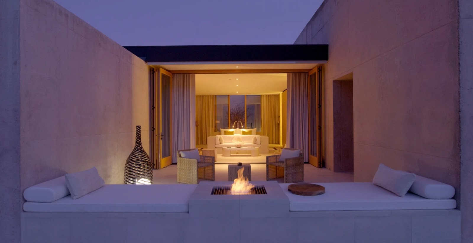 L'Amangiri Hotel（阿曼吉里酒店）丨美国-23