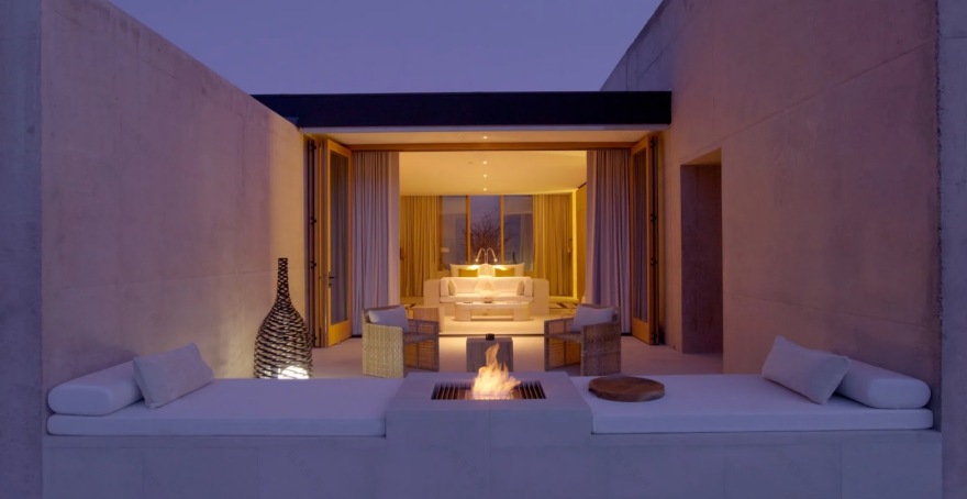 L'Amangiri Hotel(阿曼吉里酒店)丨美国-23