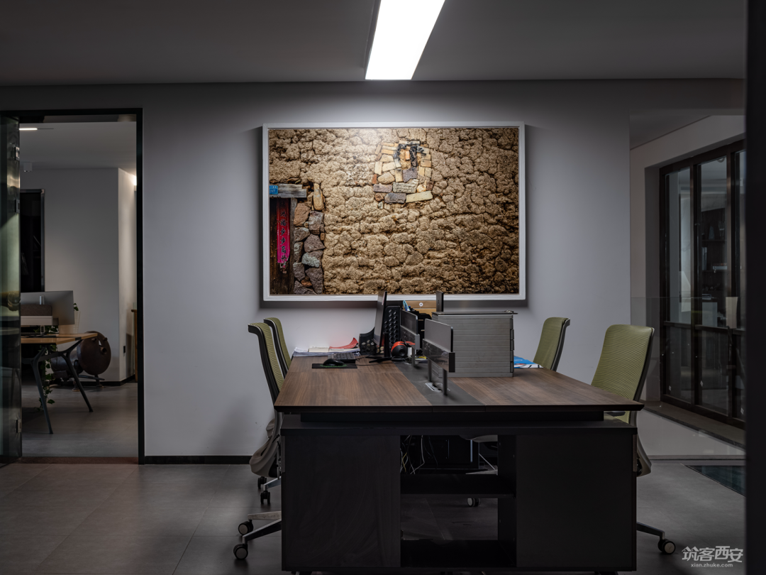 棕榈泉·大彩设计丨中国西安丨西安大彩设计工程有限公司-36