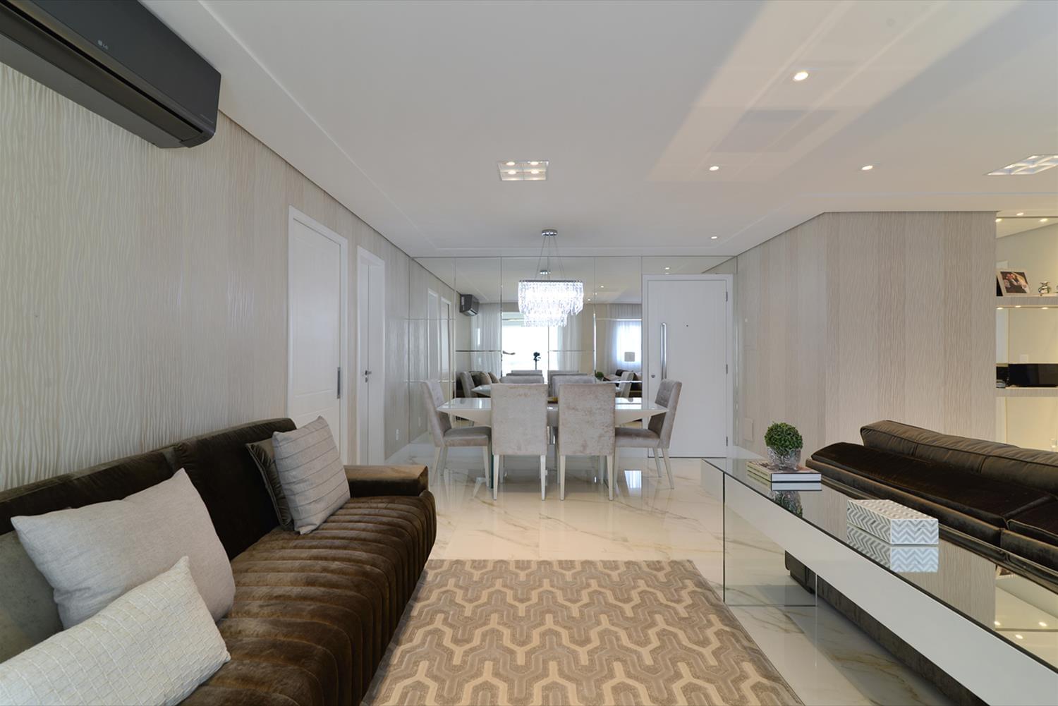 巴西圣塔纳公寓-1