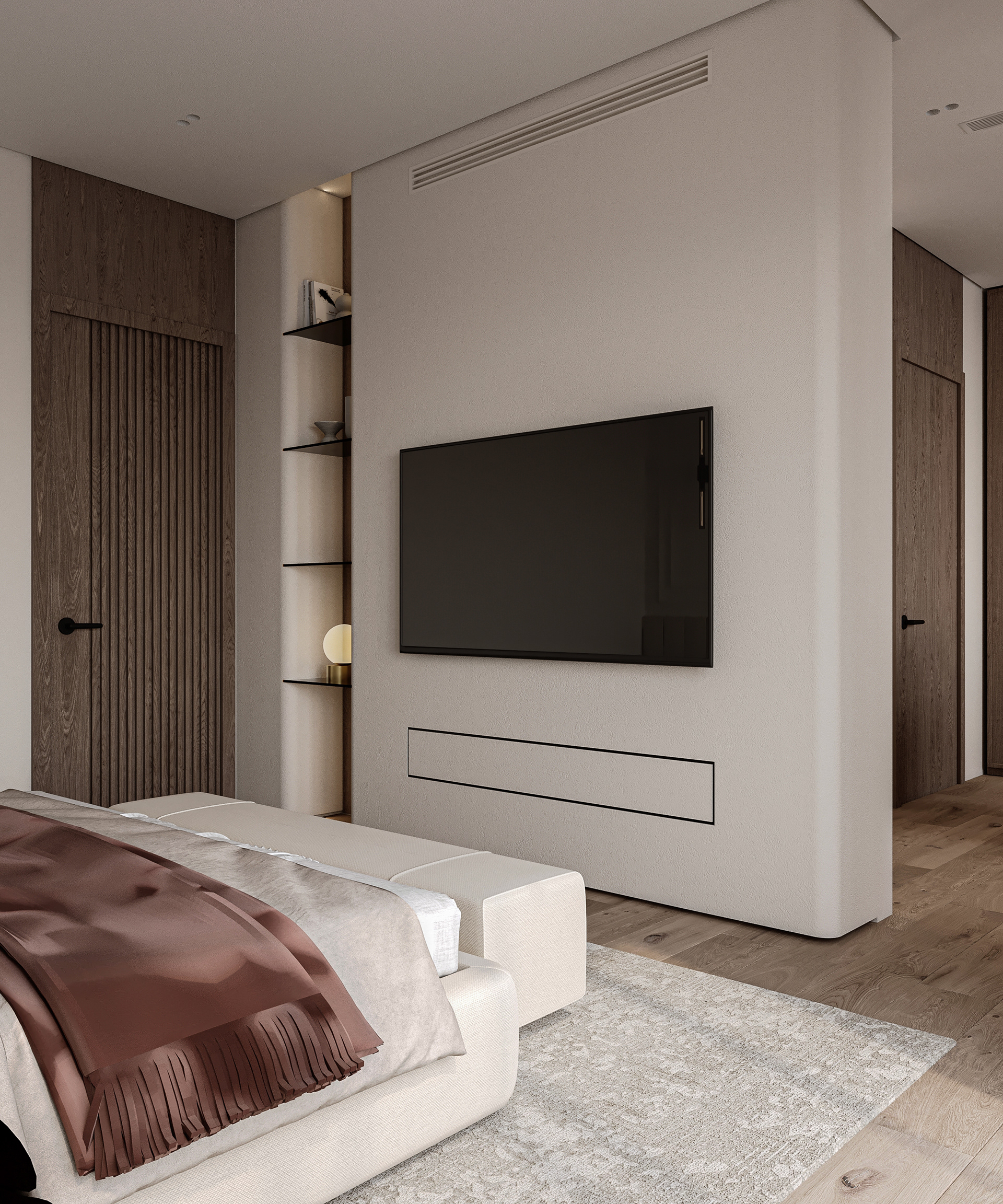 埃塔帕化合物·主卧室丨LOAK designs-6