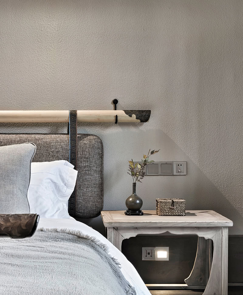 西安唐风民宿,古韵悠然的田园生活空间-12