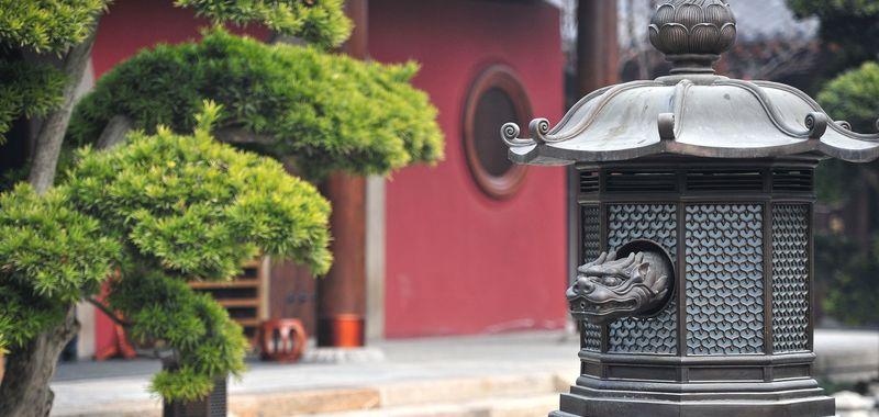 上海广富林知也禅寺-36