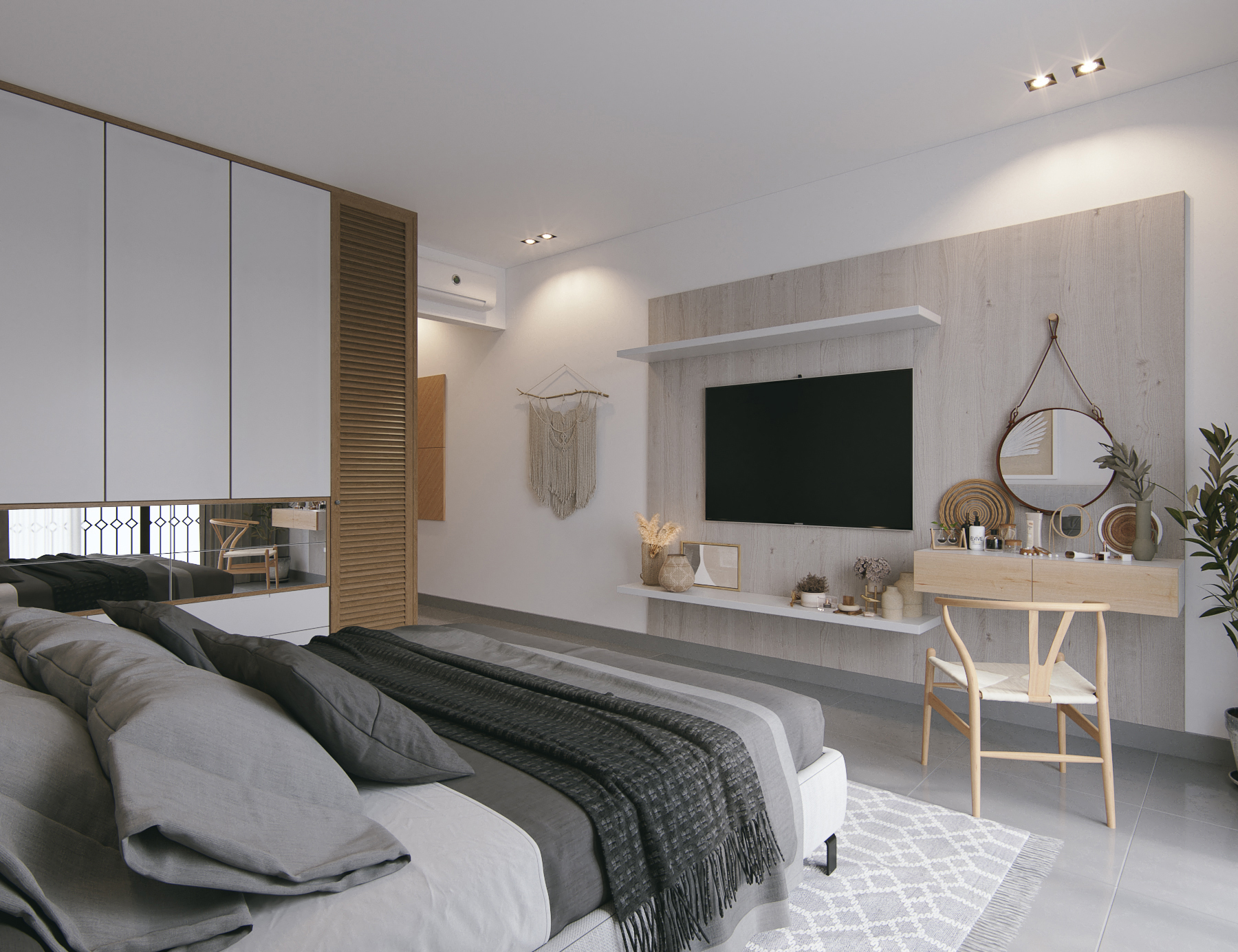 Marassi North Coast Private villa-22