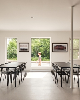 Place Tenaquip - Affordable Housing Units / L. McComber