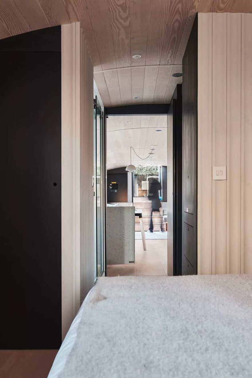 伦敦 378 万美元的船屋设计-26