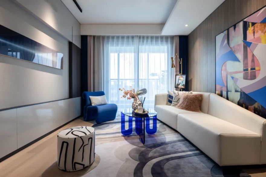 丽凯×宝业 | 活力天地,现代生活的艺术解读-1