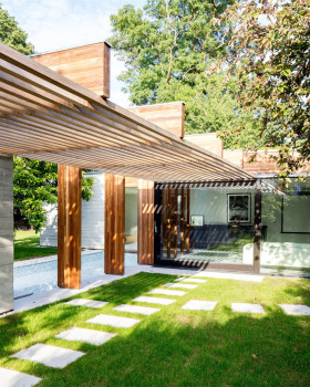 McGarry·Moon Architects丨别墅丨英国Warren小屋扩建与改造丨McGarry-Moon Architects
