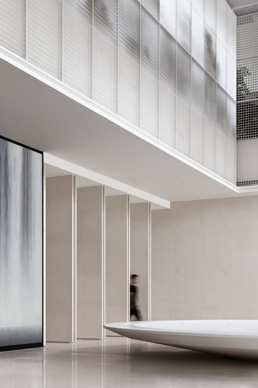 天津未来城城市展厅丨中国天津丨水相设计-9