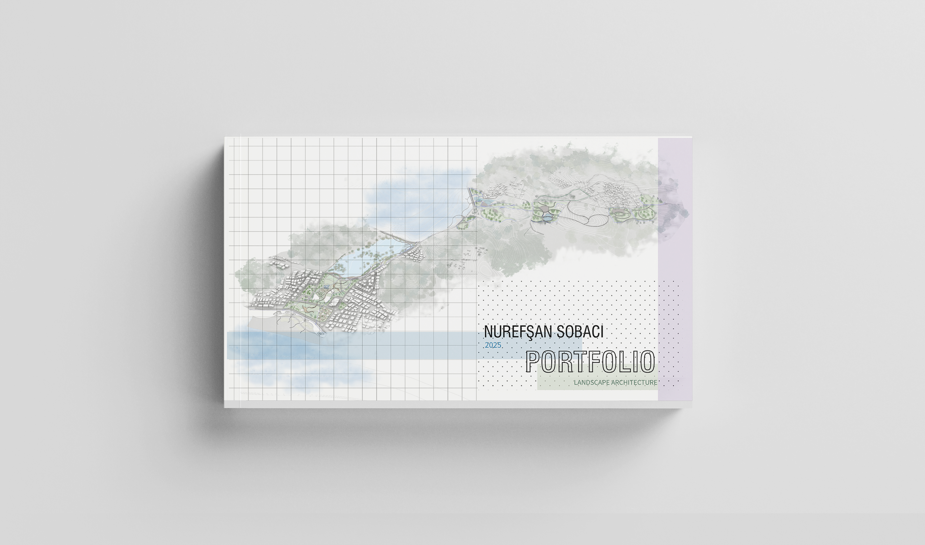 Landscape Architecture Portfolio 2025-0