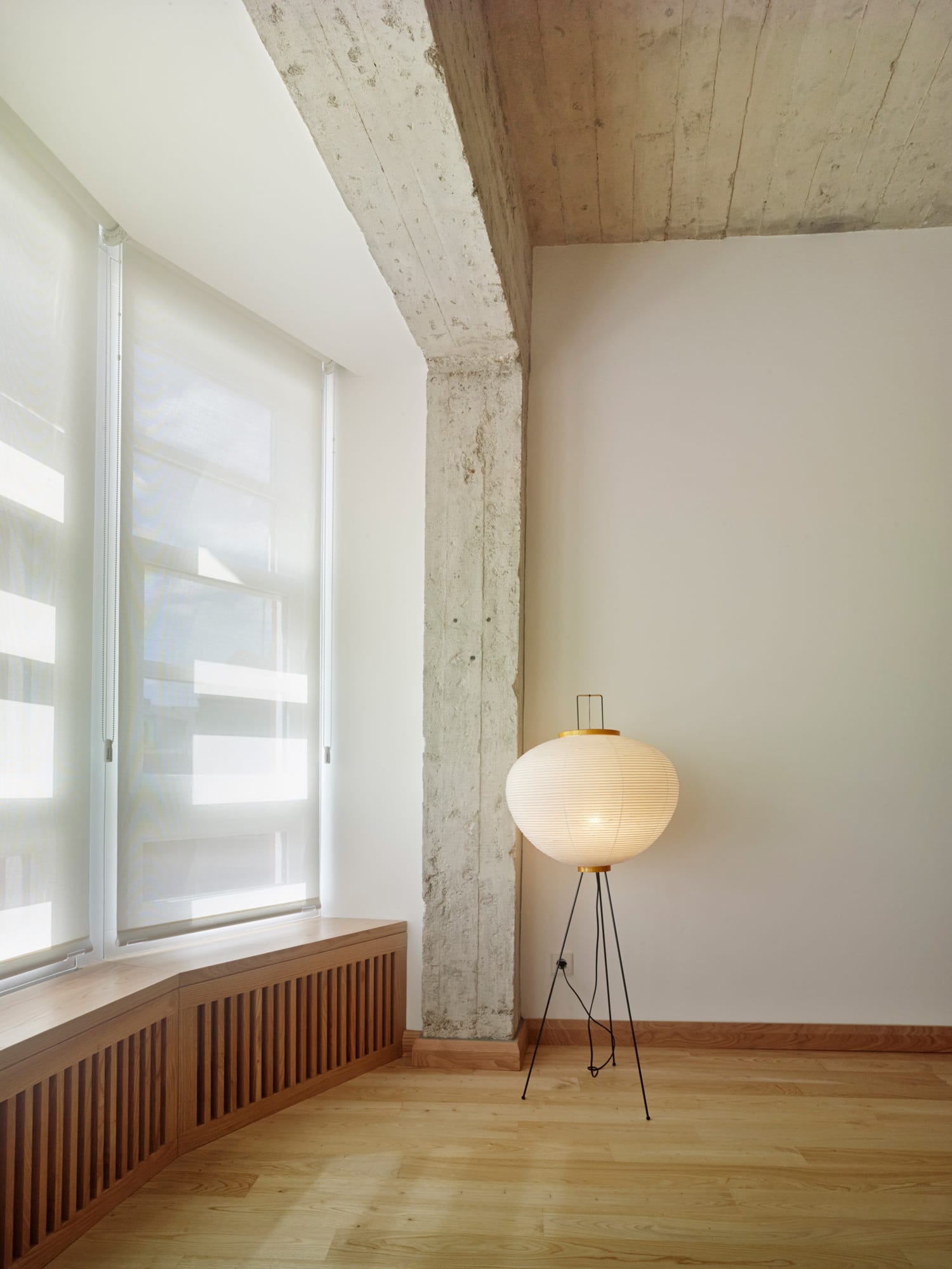 西班牙 1960 年代公寓的现代演绎-2