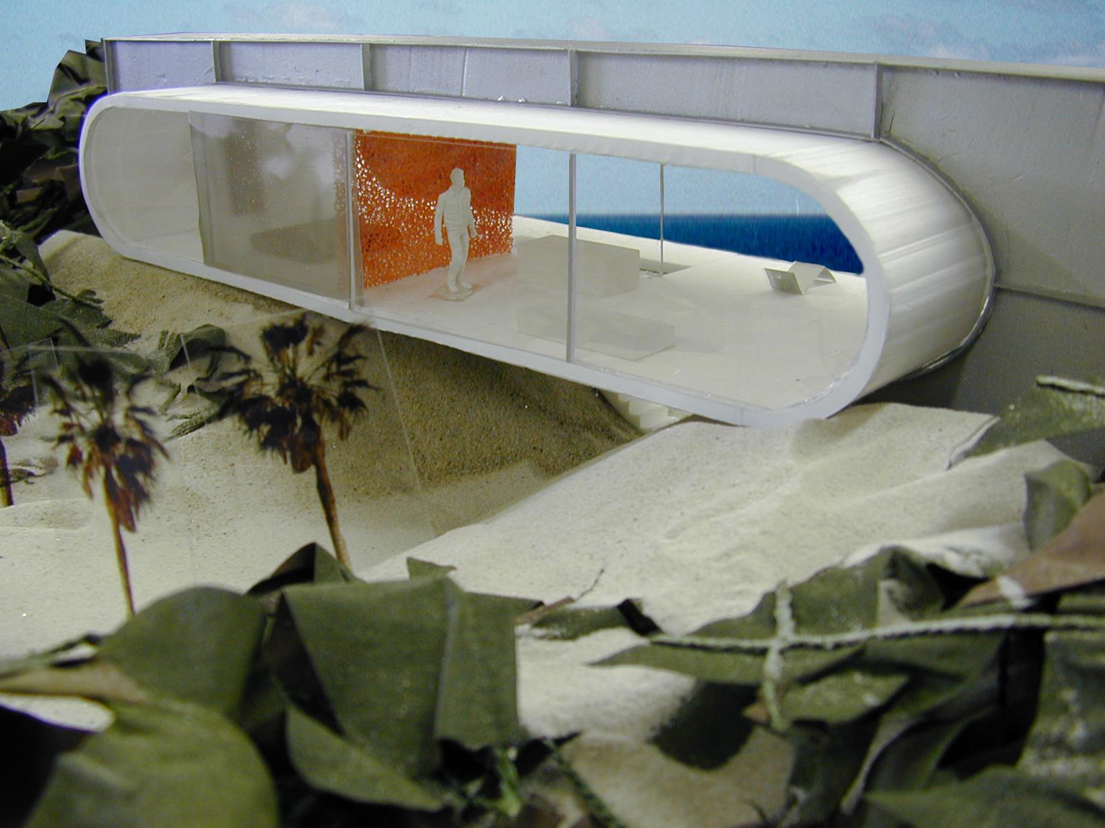 梦幻海滨别墅-3