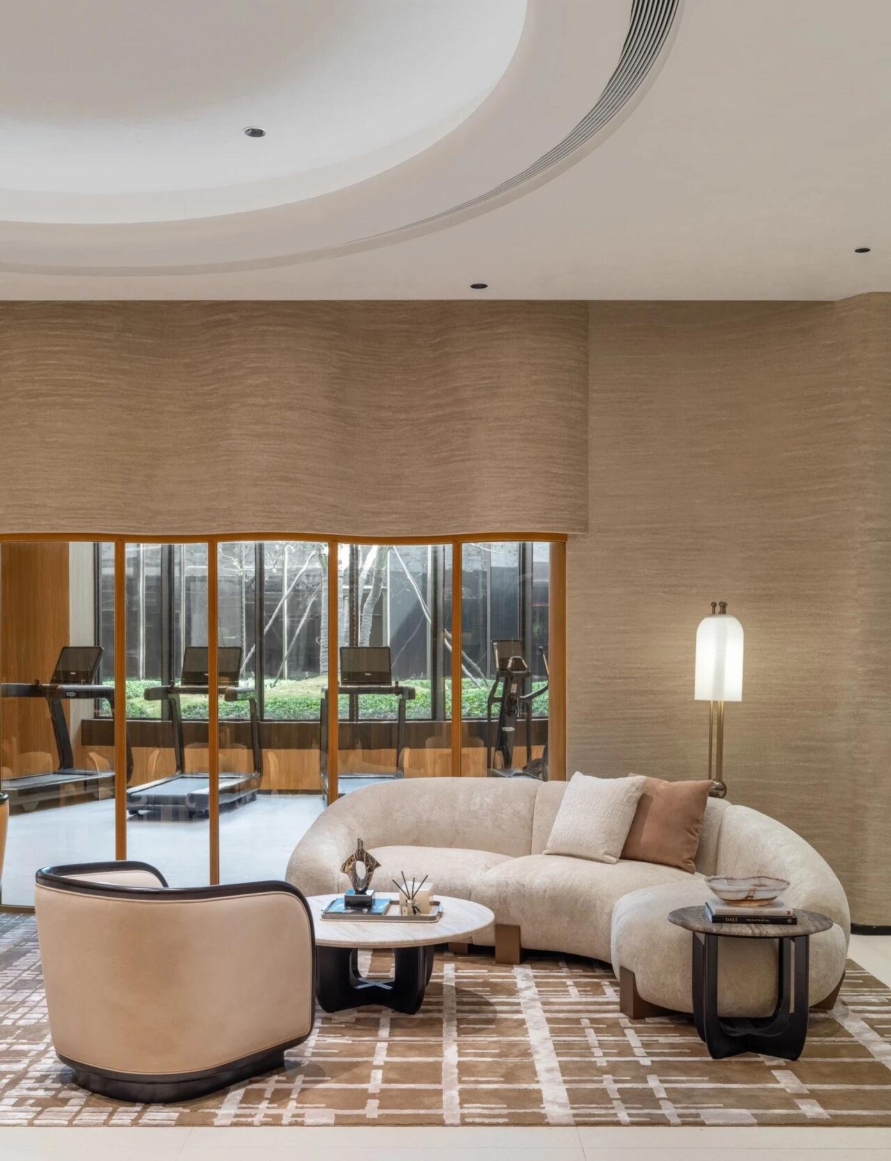 HWCD | 上海陆家嘴太古源源邸滨江会所-20